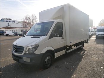 厢式货车 MERCEDES-BENZ Sprinter II Koffer 513 CDI Maxi mit Ladebordwand：图1