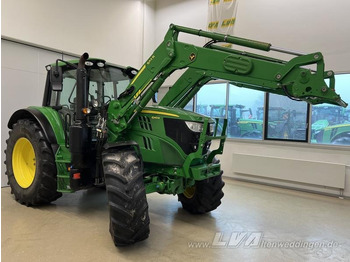 拖拉机 JOHN DEERE 6145M