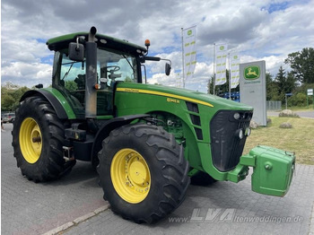 拖拉机 JOHN DEERE 8345R