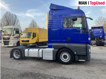 牵引车 MAN TGX 18.460 4X2 LLS-U：图2