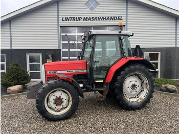 拖拉机 MASSEY FERGUSON 6100 series