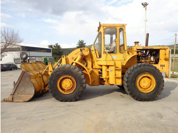 轮式装载机 CATERPILLAR 966C