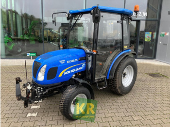 紧凑型拖拉机 NEW HOLLAND Boomer