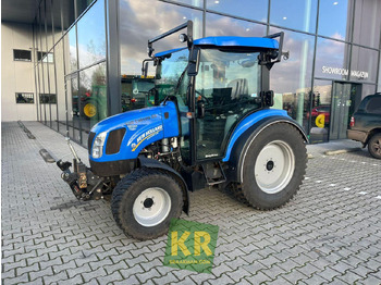 紧凑型拖拉机 NEW HOLLAND Boomer