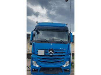 驾驶室和内部 MERCEDES-BENZ Actros