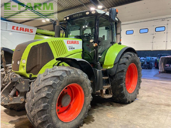 拖拉机 CLAAS Axion 850