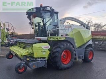 饲料收割机 CLAAS Jaguar 860