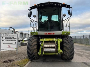 饲料收割机 CLAAS Jaguar 960