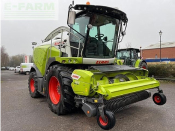 饲料收割机 CLAAS Jaguar 970