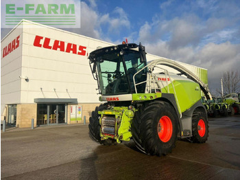 饲料收割机 CLAAS Jaguar 970