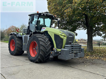 拖拉机 CLAAS Xerion 5000