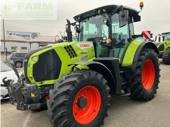 拖拉机 CLAAS Arion 610