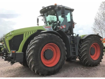 拖拉机 CLAAS Xerion