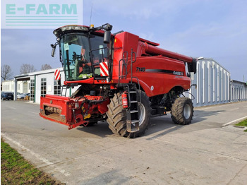 联合收割机 CASE IH Axial-Flow