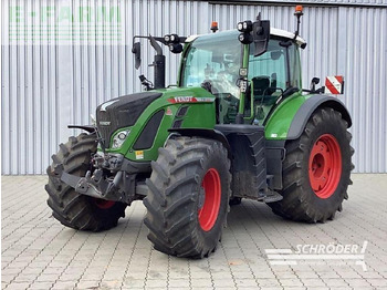 拖拉机 FENDT 718 Vario