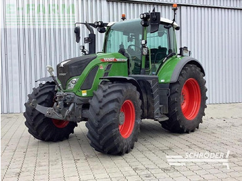 拖拉机 FENDT 718 Vario