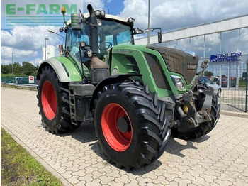 拖拉机 Fendt 828 profi plus：图3