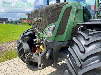 拖拉机 Fendt 828 profi plus：图2