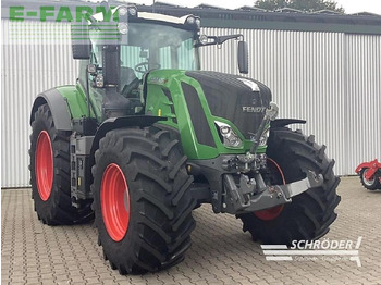 拖拉机 FENDT 828 Vario