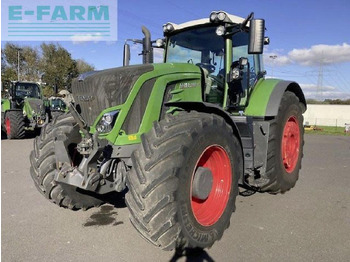 拖拉机 FENDT 939 Vario