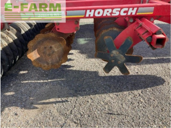 圆盘耙 HORSCH