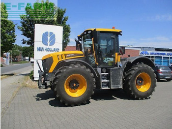 拖拉机 JCB Fastrac 4220