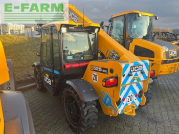 伸缩臂叉装车 JCB 525-60 etech agri：图3