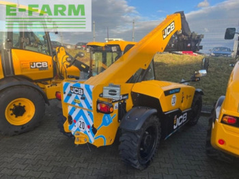 伸缩臂叉装车 JCB 525-60 etech agri：图4