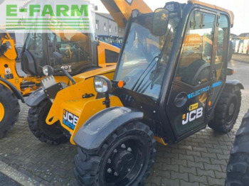 伸缩臂叉装车 JCB 525-60 etech agri：图2