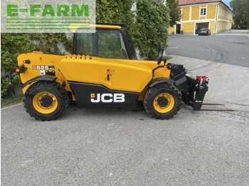 伸缩臂叉装车 JCB 525-60：图4