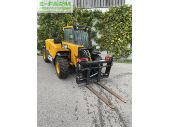 伸缩臂叉装车 JCB 525-60：图3