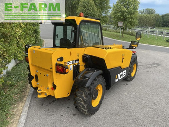 伸缩臂叉装车 JCB 525-60：图5