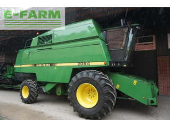 联合收割机 JOHN DEERE 2064