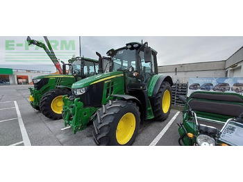 拖拉机 JOHN DEERE 6090M