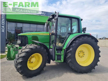 拖拉机 JOHN DEERE 6420