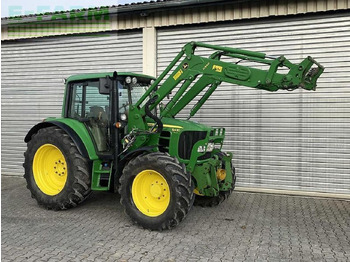 拖拉机 JOHN DEERE 6430