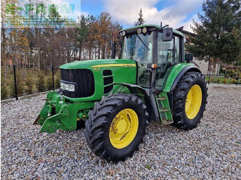 拖拉机 JOHN DEERE 6630