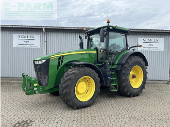 拖拉机 JOHN DEERE 8345R