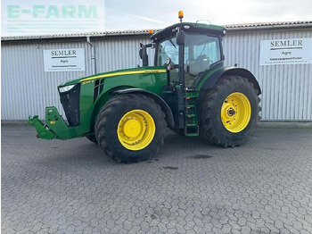 拖拉机 JOHN DEERE 8345R