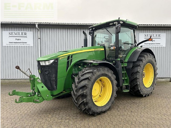 拖拉机 JOHN DEERE 8345R