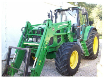 拖拉机 JOHN DEERE 6530