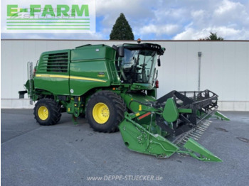 联合收割机 JOHN DEERE T550