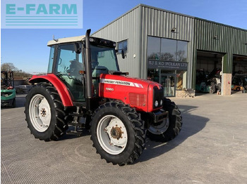 拖拉机 MASSEY FERGUSON 5400 series