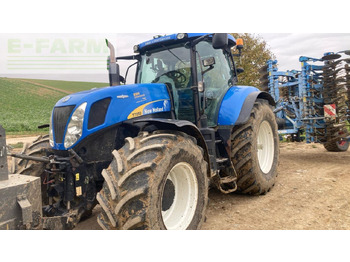 拖拉机 NEW HOLLAND T7050