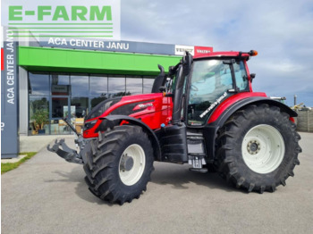 拖拉机 VALTRA T214