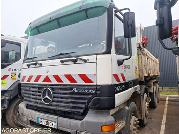 翻斗车 MERCEDES-BENZ Actros