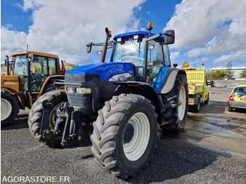 拖拉机 NEW HOLLAND TM190