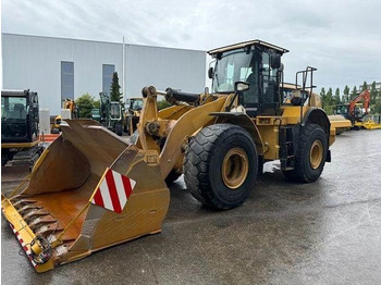 轮式装载机 CATERPILLAR 966K