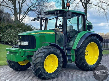 拖拉机 JOHN DEERE 6420