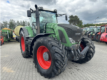 拖拉机 FENDT 927 Vario